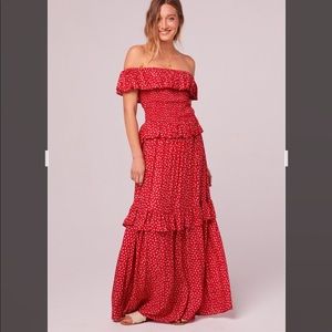 Band of Gypsies Bel Air Dress